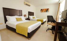 Hotel Millenium Barrancabermeja
